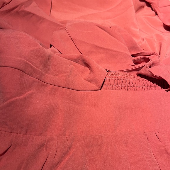 Aoysky Womens Summer
Short Rompers Sexy Cute
Loose Tie Front Jumpsuit
Casual - Picture 5 of 6